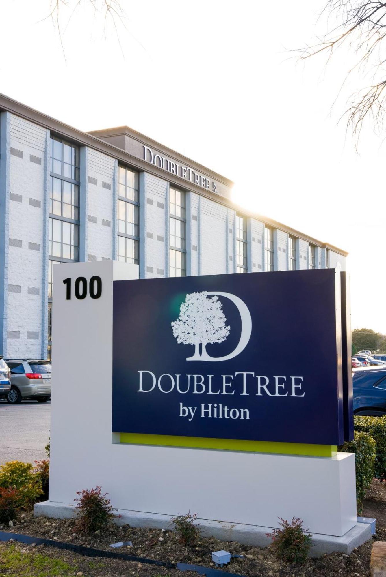 Doubletree By Hilton Fort Worth South Eksteriør billede